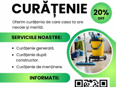 Servicii de curatenie in Bucuresti