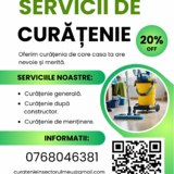 Servicii de curatenie in Bucuresti