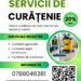 Servicii de curatenie in Bucuresti